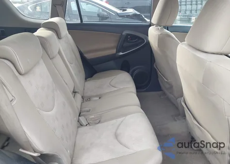 2011 Toyota Rav4 z USA, uszkodzony, nr VIN JTMBF4DVXB5043643